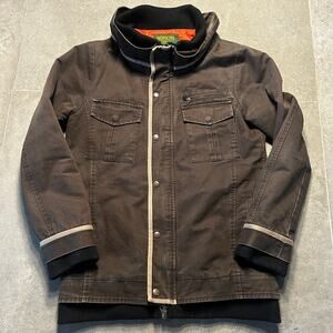 Item 366: 2-Layered Prospective Brown Jacket